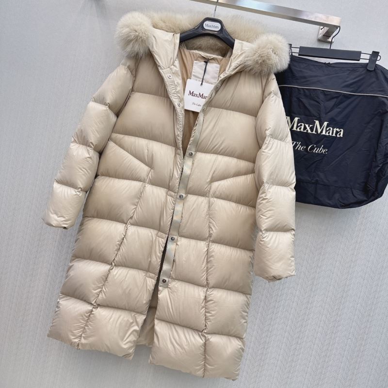 Max Mara Down Jackets